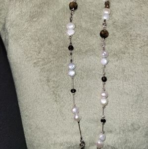 Slipada Smoky Quartz Necklace